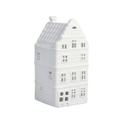 Lyslykt - Kanalhus nr.8 - 13 x 6 x 6 cm - www.frokenfraken.se