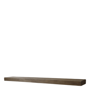 Vegghylle - Tre - 5 x 120 x 18 cm - www.frokenfraken.se