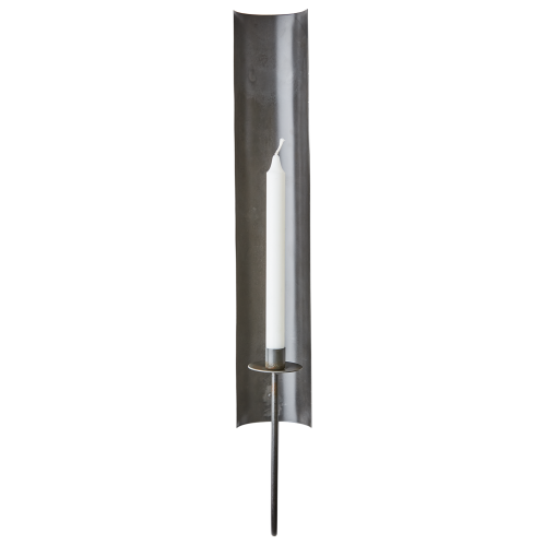Vegglampe - Thomas - jern - 64 cm - www.frokenfraken.se