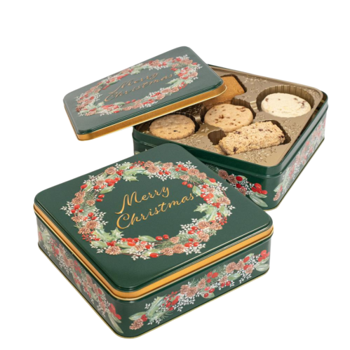 Farmhouse Biscuits - God Jul - 400 g - www.frokenfraken.se