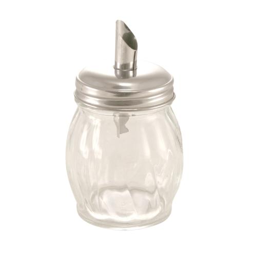 Sukkerstrøer - Gammeldags med pip - Ø6 x 11 cm - www.frokenfraken.se