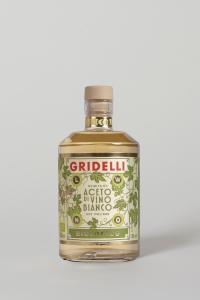 Økologisk hvitvinseddik - Aceto di vino bianco - 500ml - www.frokenfraken.se