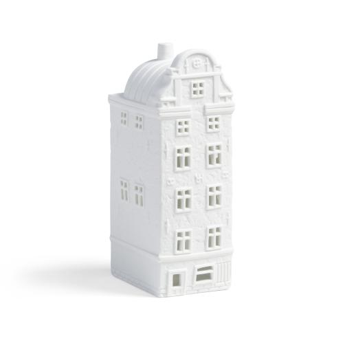 Lyslykt - Kanalhus - Stockholm Stortorget 18 - 5 x 6,5 x 15 cm - www.frokenfraken.se