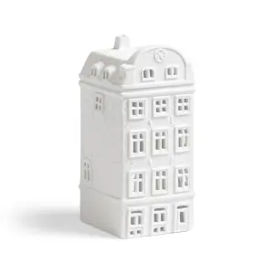 Lyslykt - Kanalhus - Stockholm Stortorget 18 - 6 x 6,5 x 14 cm - www.frokenfraken.se