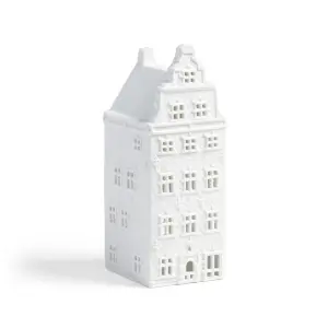 Lyslykt - Kanalhus - Stockholm Stortorget 20 - 6 x 6,5 x 16,5 cm - www.frokenfraken.se