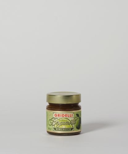Økologisk Marmelade - Bergamotto - 260g - www.frokenfraken.se