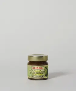Økologisk Marmelade - Bergamotto - 260g - www.frokenfraken.se