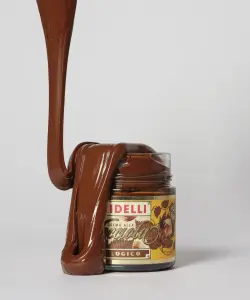 Økologisk Hasselnøttkrem - Nocciola - 260g - www.frokenfraken.se