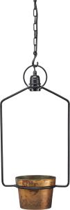 Fönsterlampe - Upptown - Svart 57cm - www.frokenfraken.se
