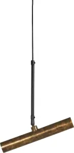 Tak/Vindu - Upptown - Svart 11cm - www.frokenfraken.se