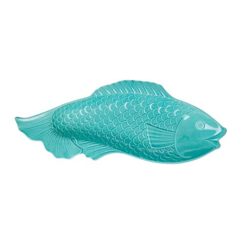 Oppsett Fat - Fisk Turkis - 53 cm - www.frokenfraken.se