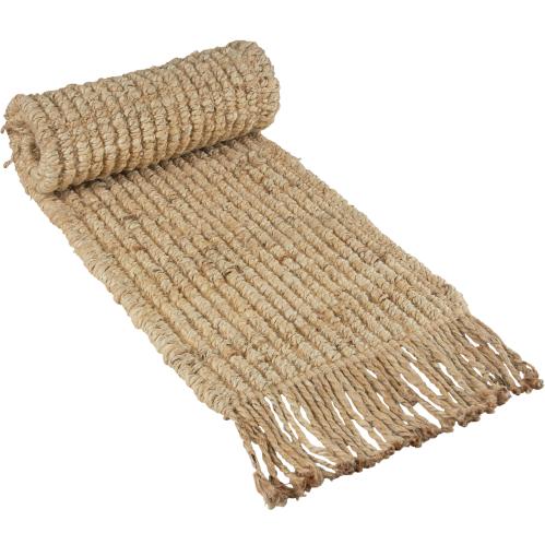 Løper - Jute - Offwhite - 35 x 120 cm - www.frokenfraken.se