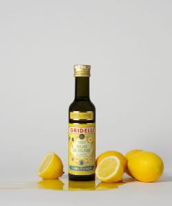 Økologisk Olivenolje - Olio Al Limone - 250ml - www.frokenfraken.se