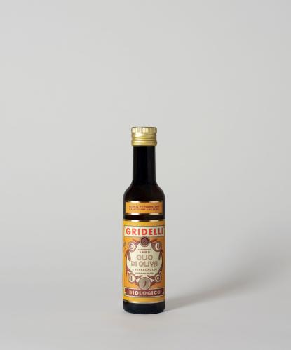 Økologisk Olivenolje - Olio Al Peperonico - 250ml - www.frokenfraken.se