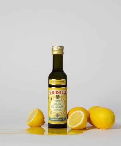 Økologisk Olivenolje - Olio Al Limone - 250ml - www.frokenfraken.se