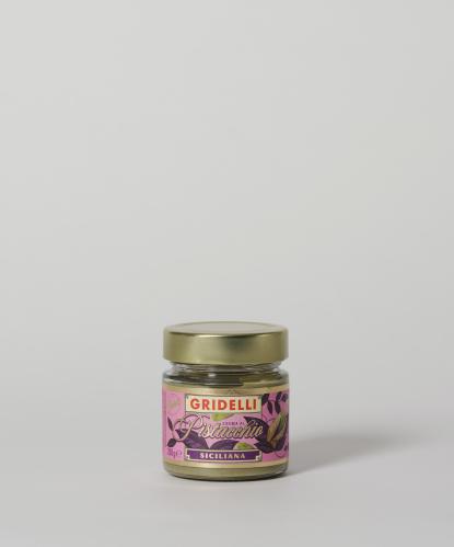 Pistasjkrem - Crema Al Pistacchio - 200g - www.frokenfraken.se