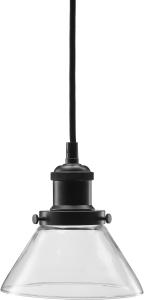 Fönsterlampe - August - Klar 15cm - www.frokenfraken.se