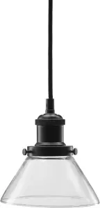 Fönsterlampe - August - Klar 15cm - www.frokenfraken.se