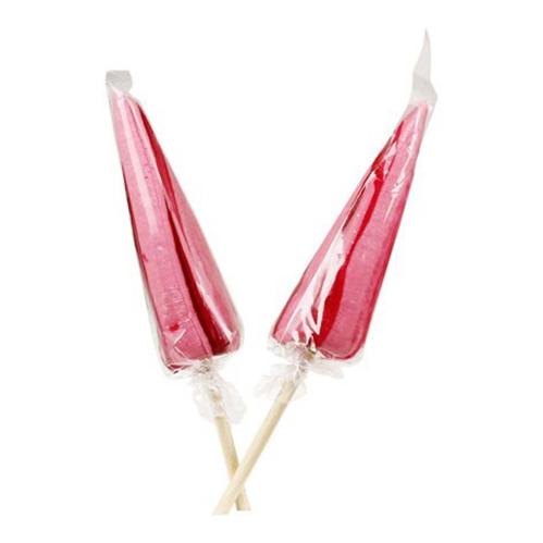 Paraplyklubba Jordgubb - 14-16 cm - www.frokenfraken.se