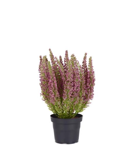 Ljung Cerice - Kunstig Plante - 28 cm - www.frokenfraken.se