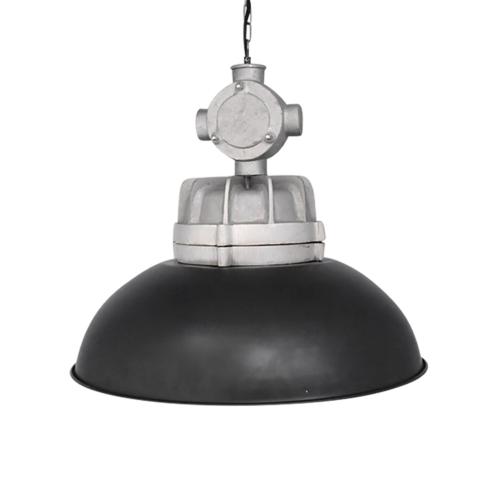 Taklampe - Industriell lampe - Ø57 cm - www.frokenfraken.se