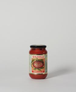 Økologiske hele skrelte tomater - Pomodori Pelati - 530g - www.frokenfraken.se