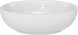 Orient Skål Vit - Ø16 cm - www.frokenfraken.se