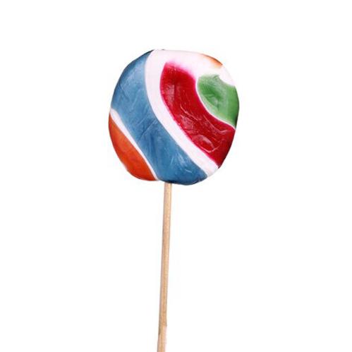 Stilkeklubbe Tutti Frutti - 20 cm - www.frokenfraken.se