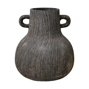 Krukke - Brun - Ø28 x 31 cm - www.frokenfraken.se