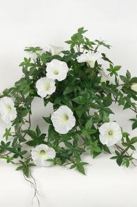 Blomst for dagen - Hvit - 45 cm - www.frokenfraken.se