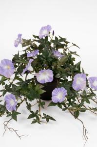 Blomst for dagen - Blå - 45 cm - www.frokenfraken.se