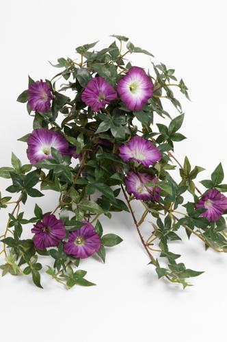 Blomst for dagen - Lilla - 45 cm - www.frokenfraken.se