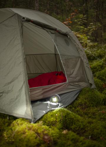 Lyslenke - Utendørs - 30 stk Microled varm hvit - 3 m - www.frokenfraken.se