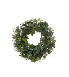 Murgrønn krans - Grønn - www.frokenfraken.se