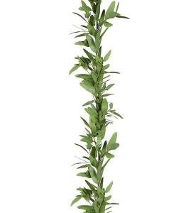 Eukalyptus girlang - Grønn - 160 cm - www.frokenfraken.se