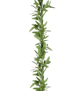 Eukalyptus girlang - Grønn - 160 cm - www.frokenfraken.se
