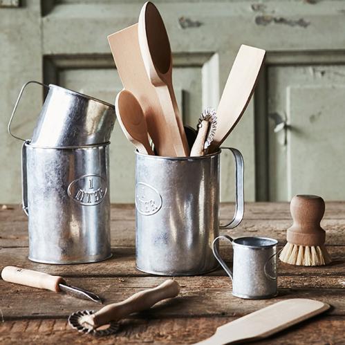 Skålborste - Tre med vegetabilisk fiber - www.frokenfraken.se