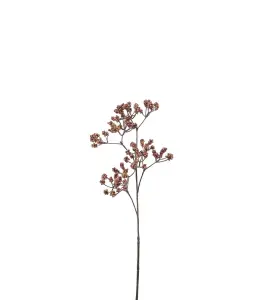 Bärkvist - Oransje - 38 cm - www.frokenfraken.se