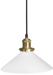 Fönsterlampe - August - Opal 25cm - www.frokenfraken.se