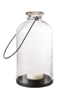 Hengende Lykt - 25 x Ø13 cm - www.frokenfraken.se