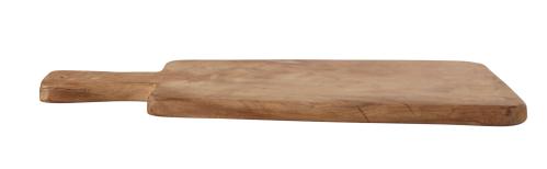 Skjærebrett - Rå - 49 x 21 x 2 cm - www.frokenfraken.se