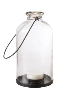 Hengende Lykt - 25 x Ø13 cm - www.frokenfraken.se