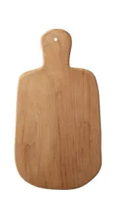 Skjærebrett - Rå - 36 x 20 x 2 cm - www.frokenfraken.se