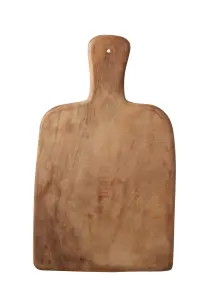 Skjærebrett - Rå - 40 x 24 x 2 cm - www.frokenfraken.se