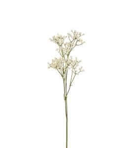 Brudeslør - Hvit - 75 cm - www.frokenfraken.se