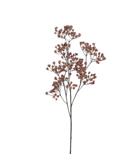 Bärkvist - Orange - 80 cm - www.frokenfraken.se