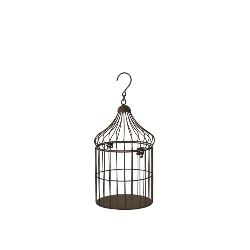 Fuglebur – Rust – Liten – 20 x 34 cm - www.frokenfraken.se