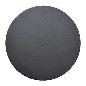 Skiferfat - Rund - Ø40 cm - www.frokenfraken.se