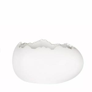 Påskepynt - Skål - Eggskall - Liten - www.frokenfraken.se