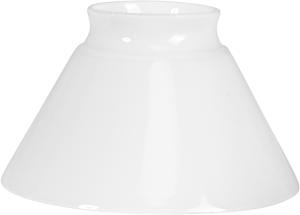 Lampeskjerm - August - Opal 15cm - www.frokenfraken.se